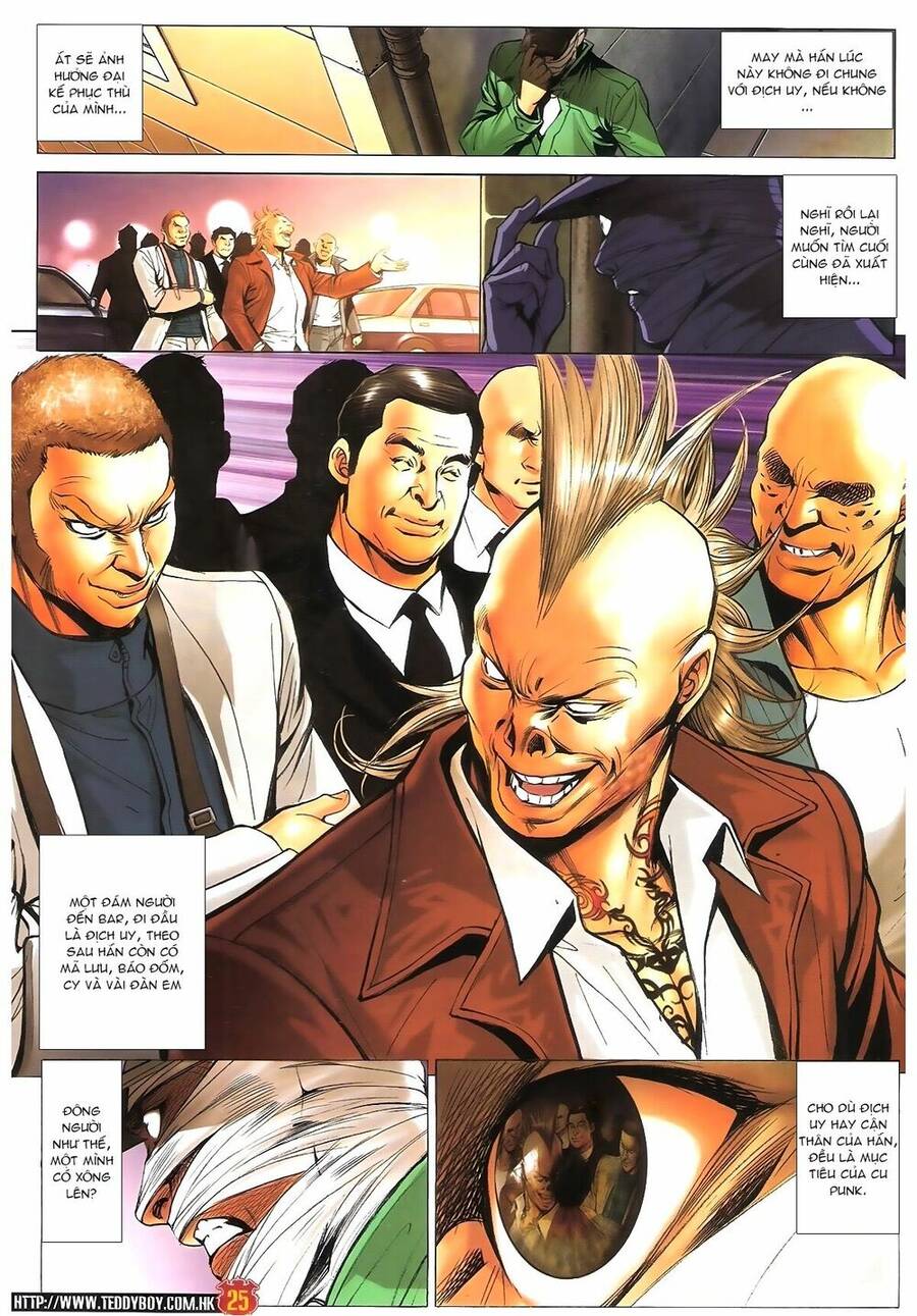 Người Trong Giang Hồ - Chương 1597
