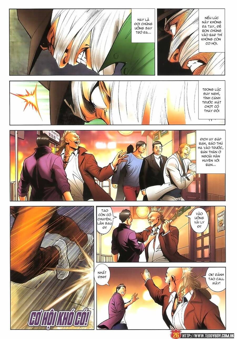 Người Trong Giang Hồ - Chương 1597