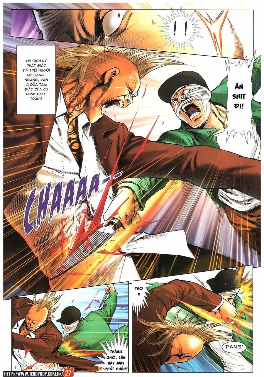 Người Trong Giang Hồ - Chương 1597