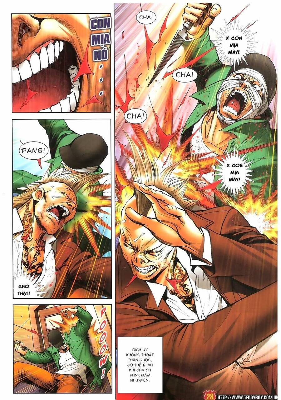 Người Trong Giang Hồ - Chương 1597