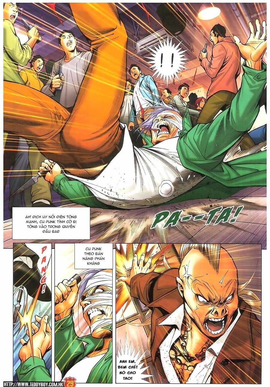 Người Trong Giang Hồ - Chương 1597