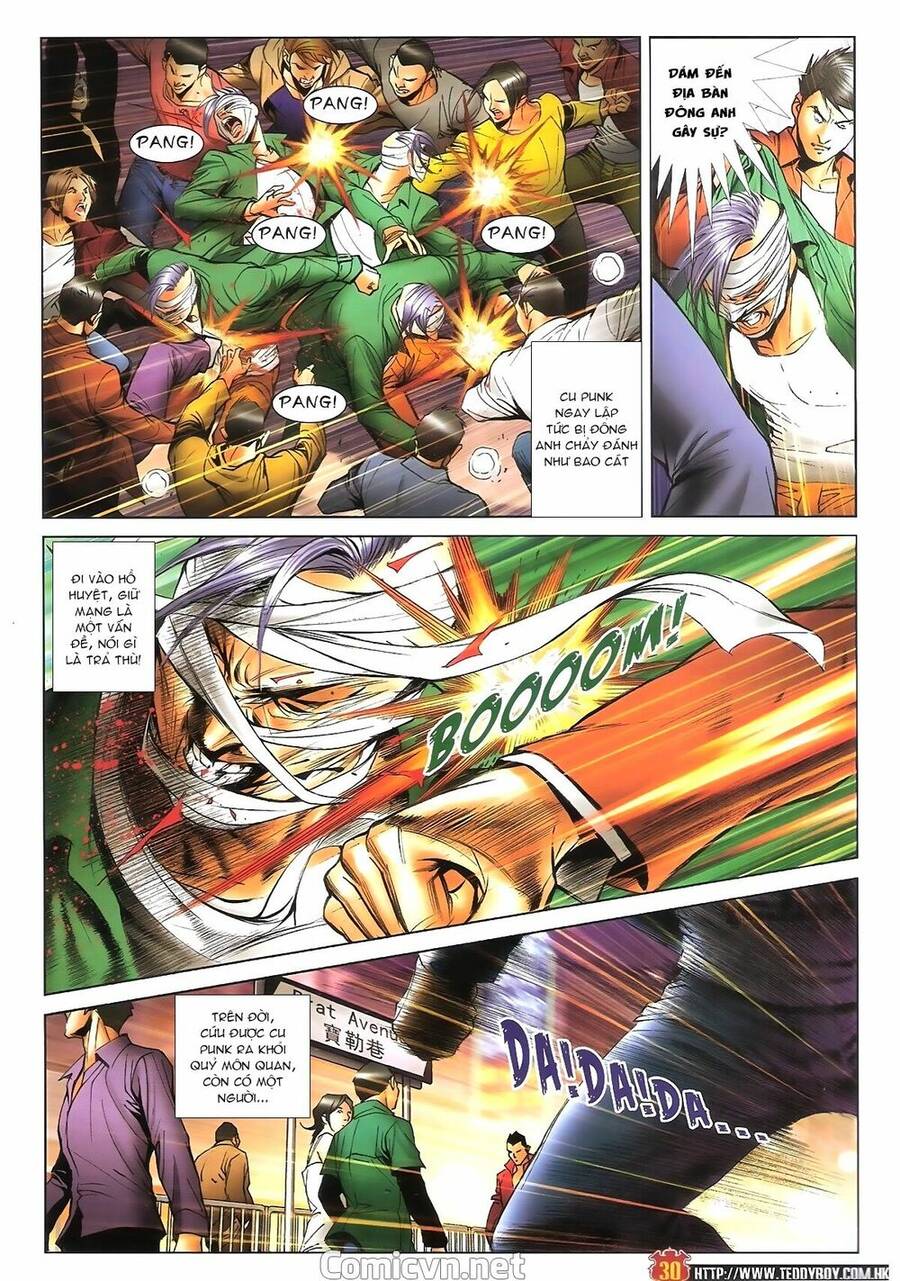 Người Trong Giang Hồ - Chương 1597