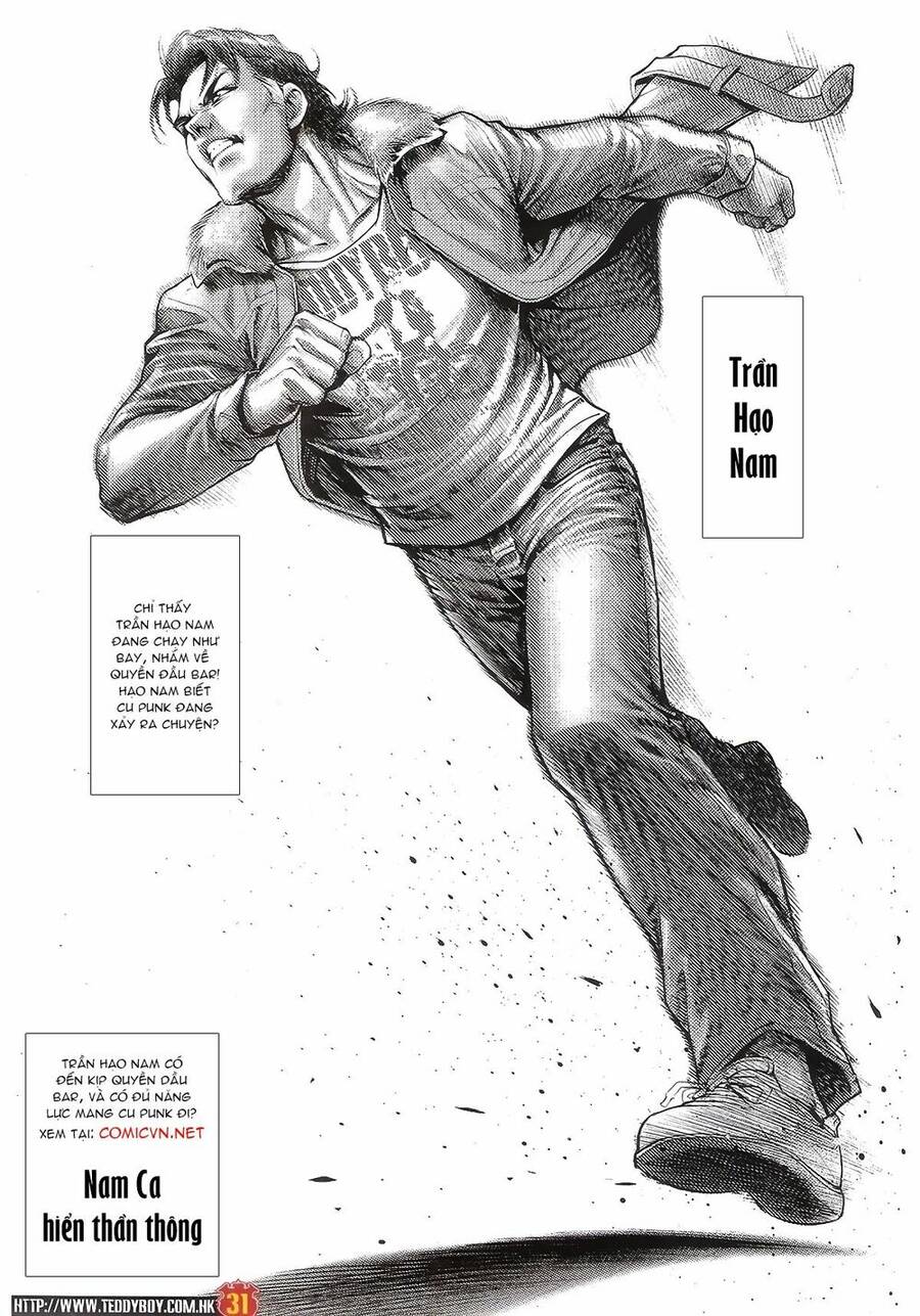 Người Trong Giang Hồ - Chương 1597