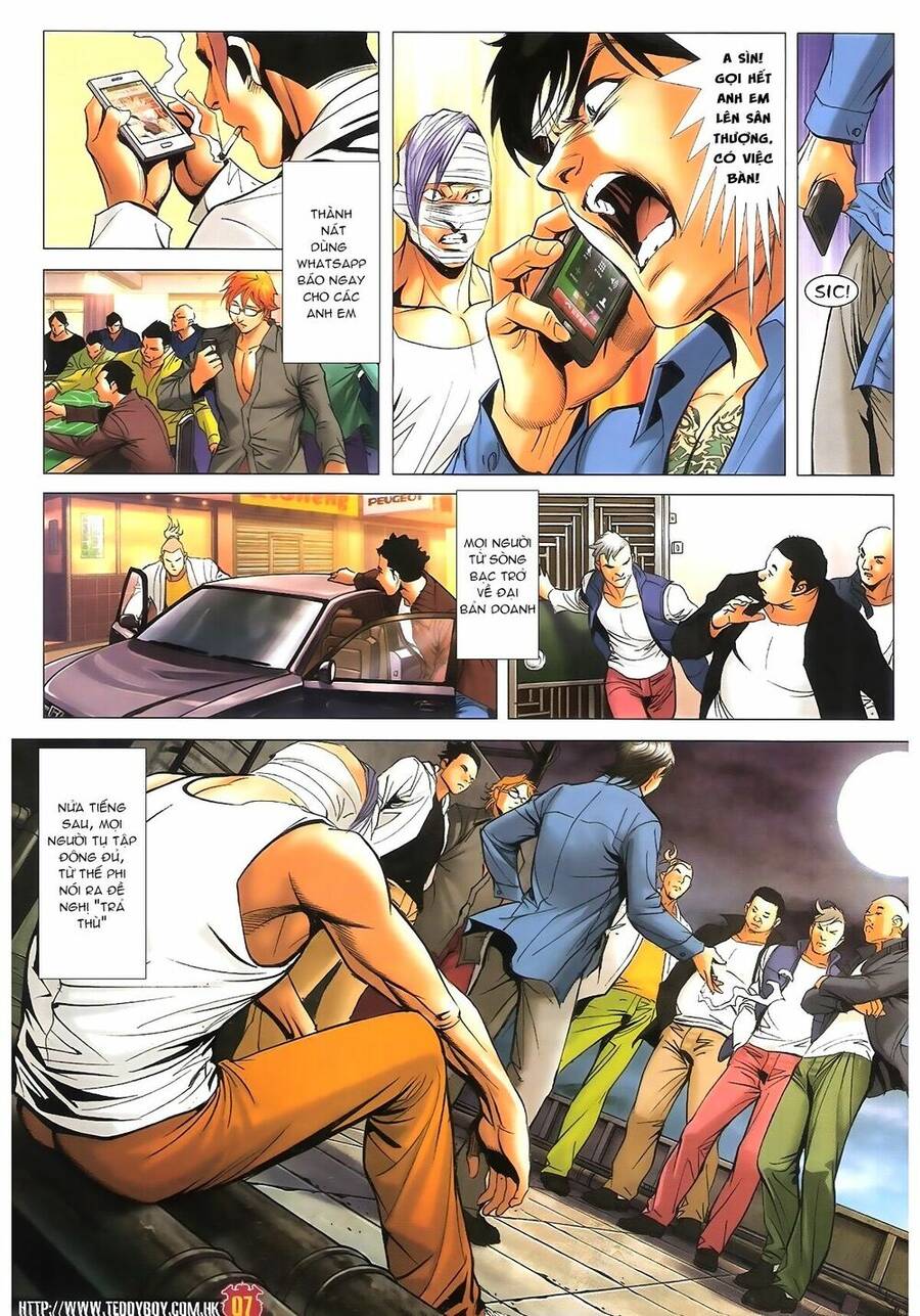 Người Trong Giang Hồ - Chương 1597