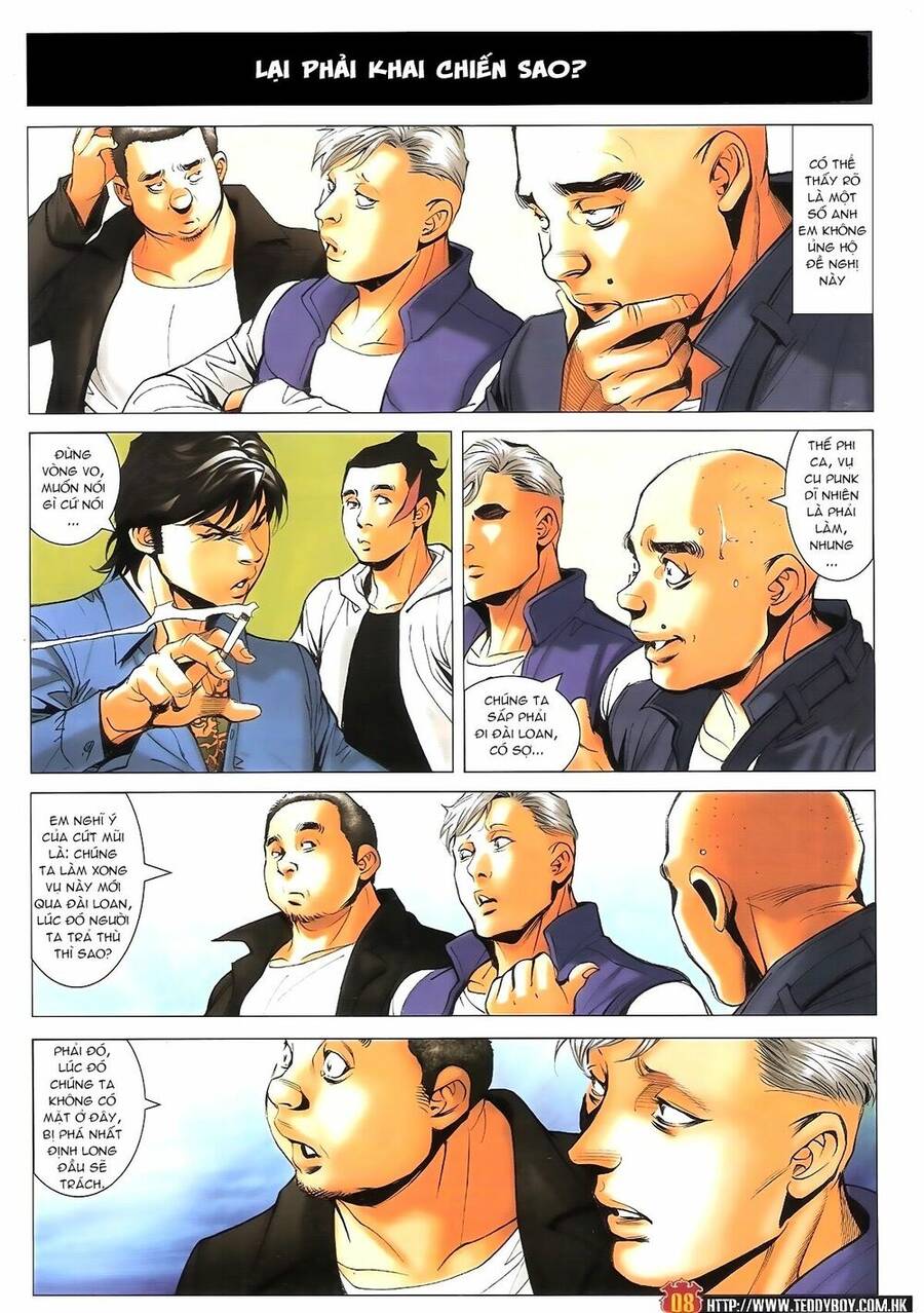 Người Trong Giang Hồ - Chương 1597