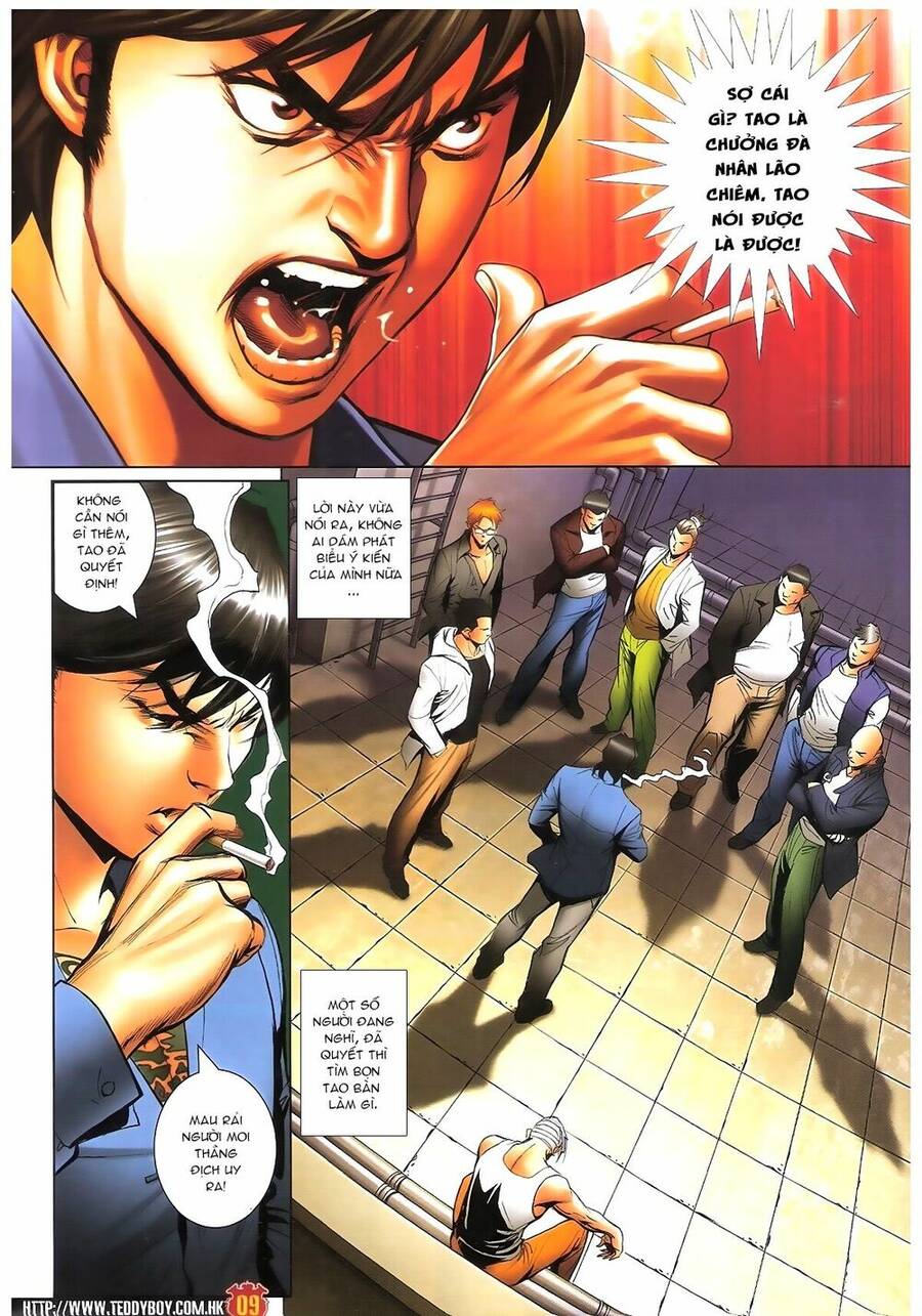 Người Trong Giang Hồ - Chương 1597