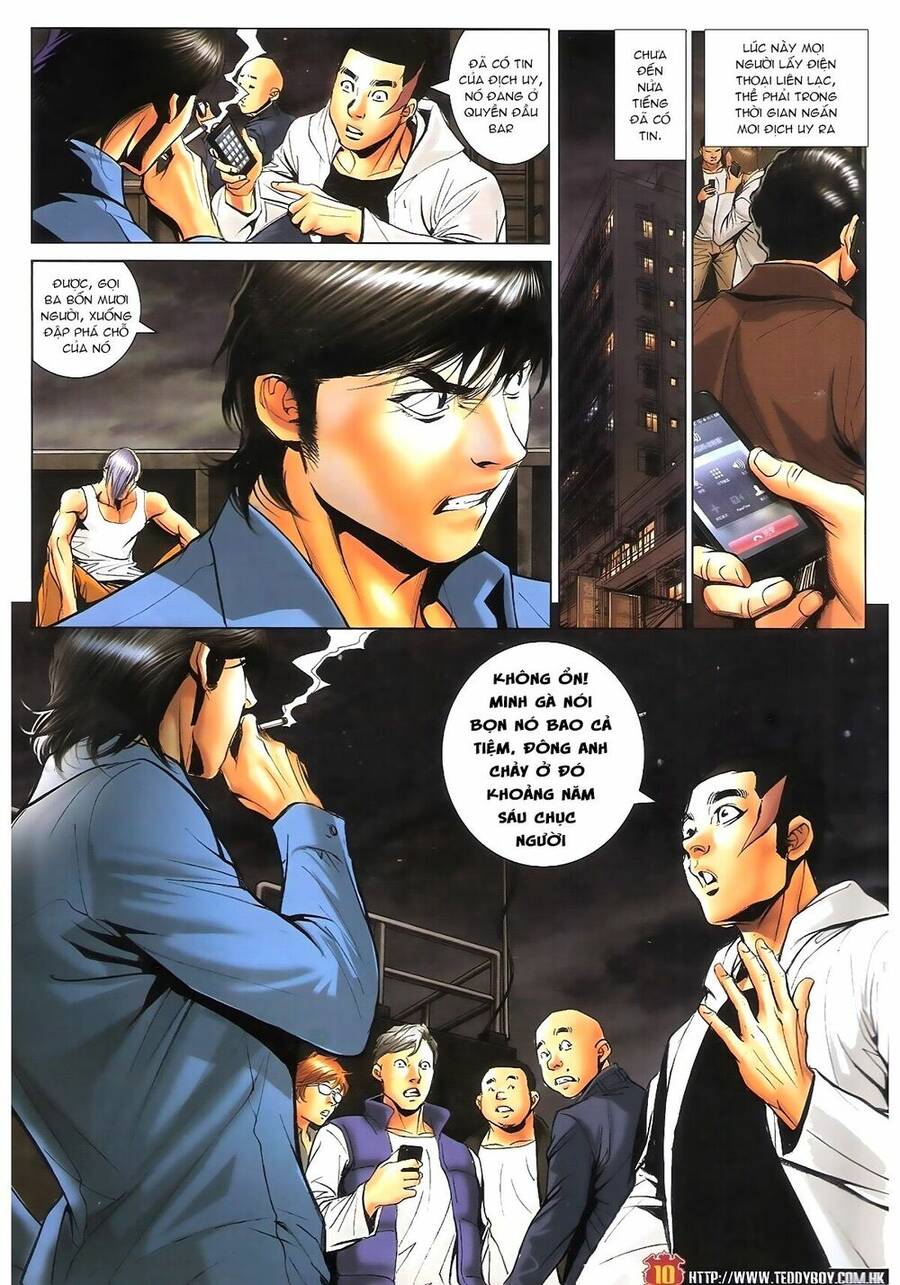 Người Trong Giang Hồ - Chương 1597