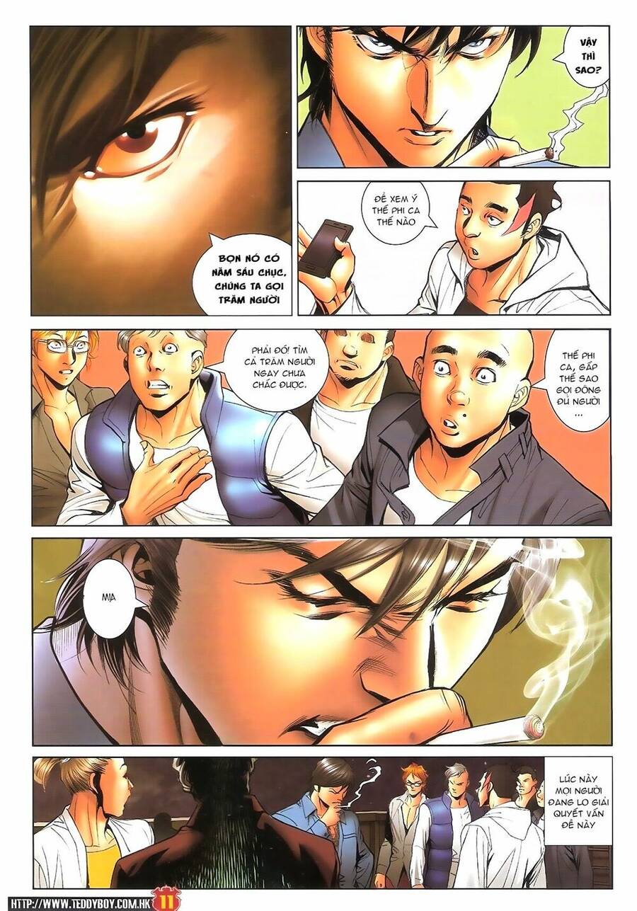 Người Trong Giang Hồ - Chương 1597