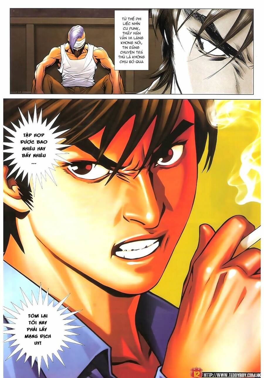 Người Trong Giang Hồ - Chương 1597