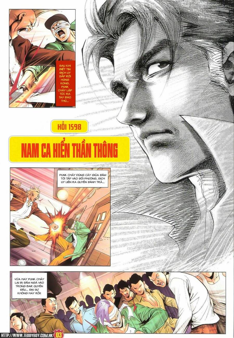 Người Trong Giang Hồ - Chương 1598