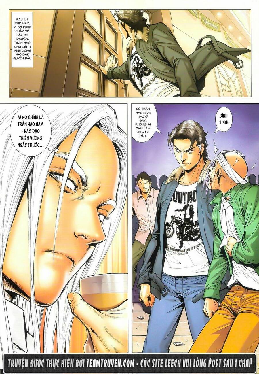 Người Trong Giang Hồ - Chương 1598