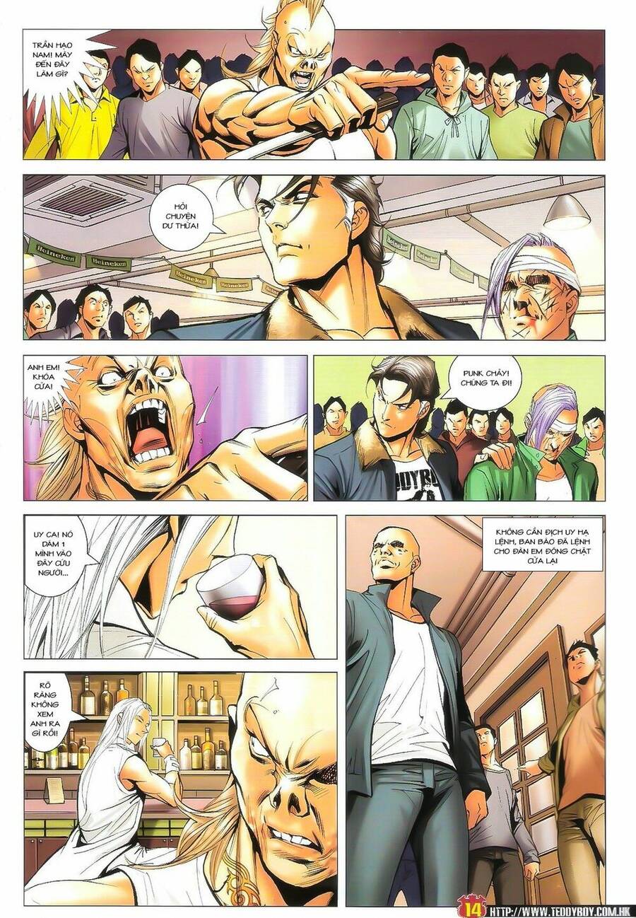 Người Trong Giang Hồ - Chương 1598