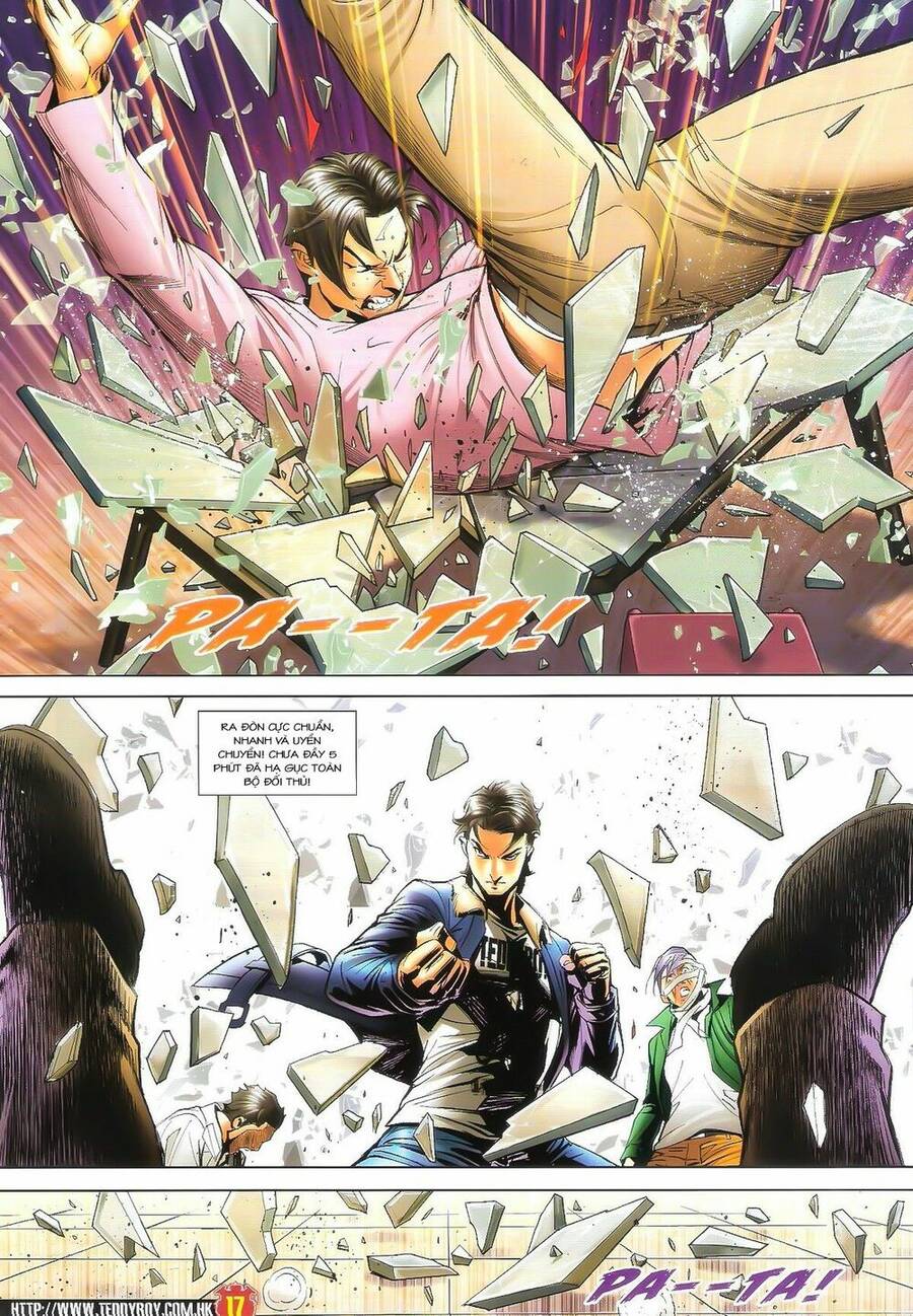 Người Trong Giang Hồ - Chương 1598