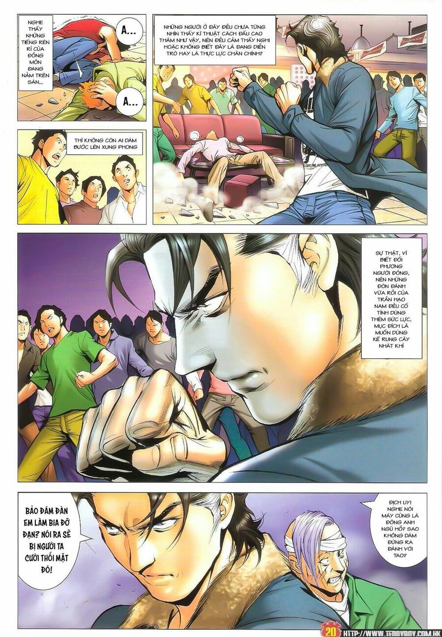 Người Trong Giang Hồ - Chương 1598