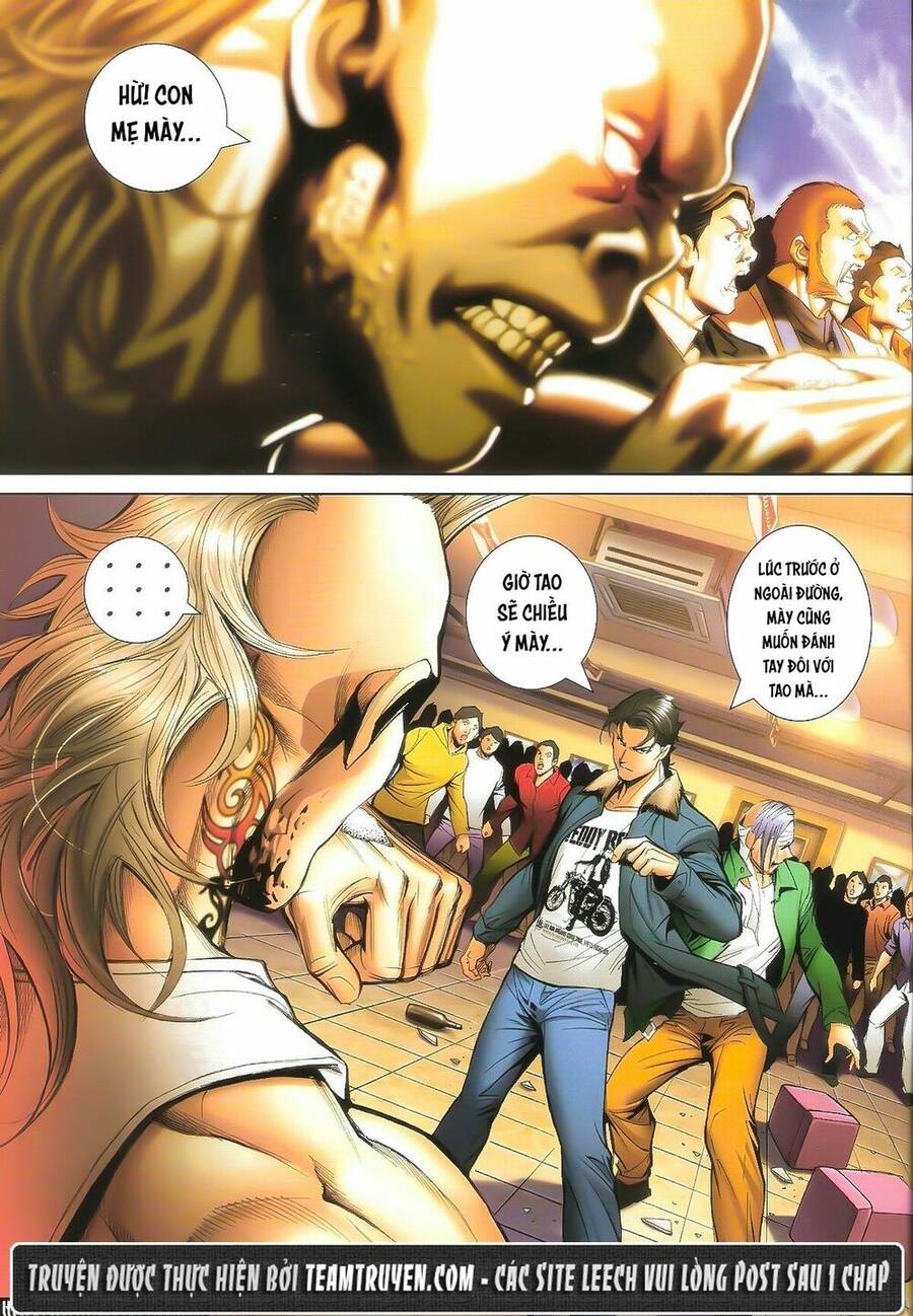 Người Trong Giang Hồ - Chương 1598