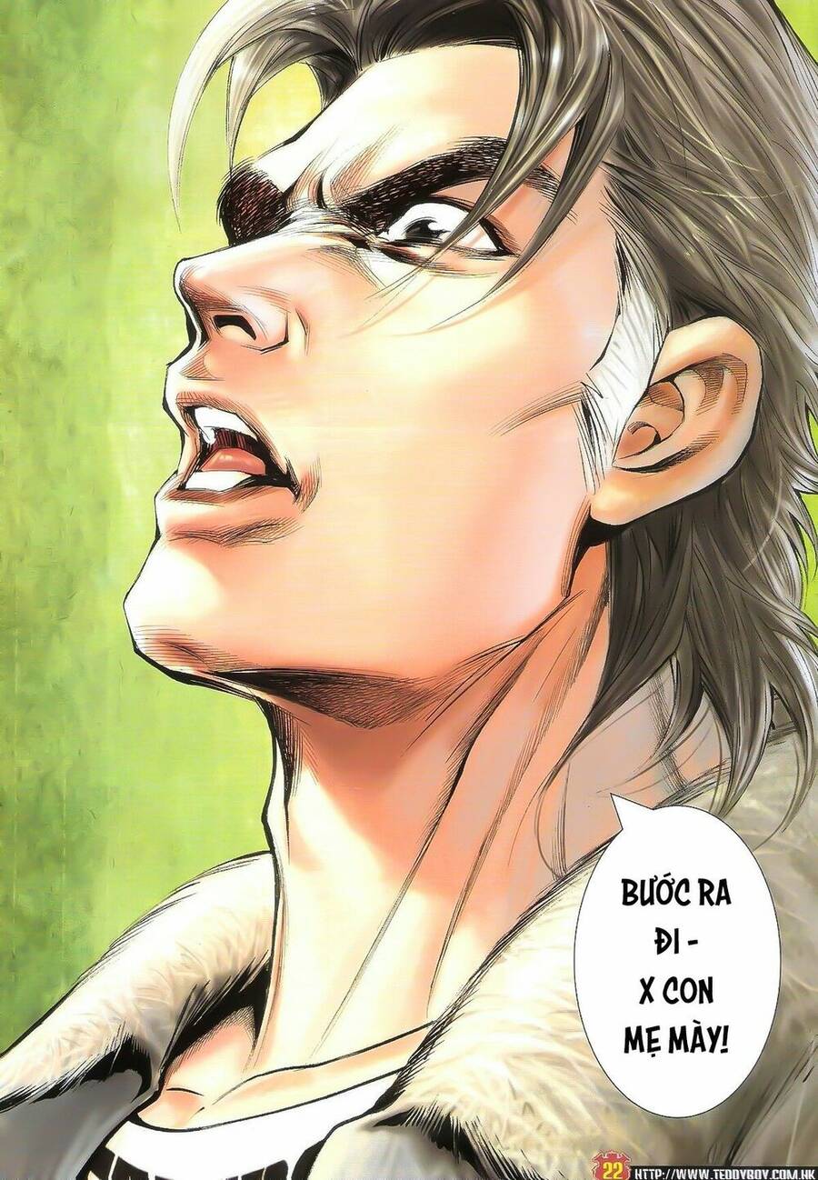 Người Trong Giang Hồ - Chương 1598