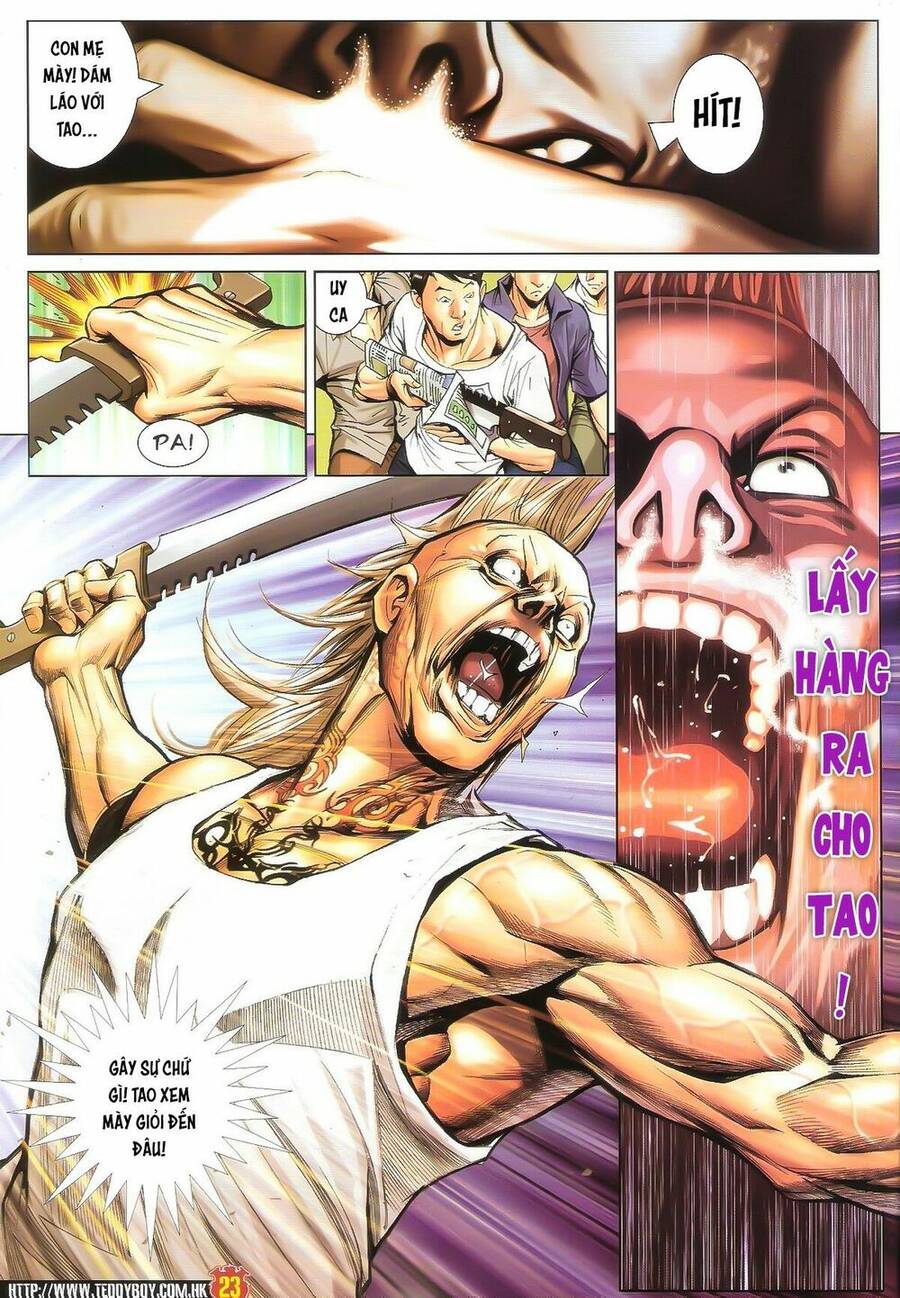 Người Trong Giang Hồ - Chương 1598