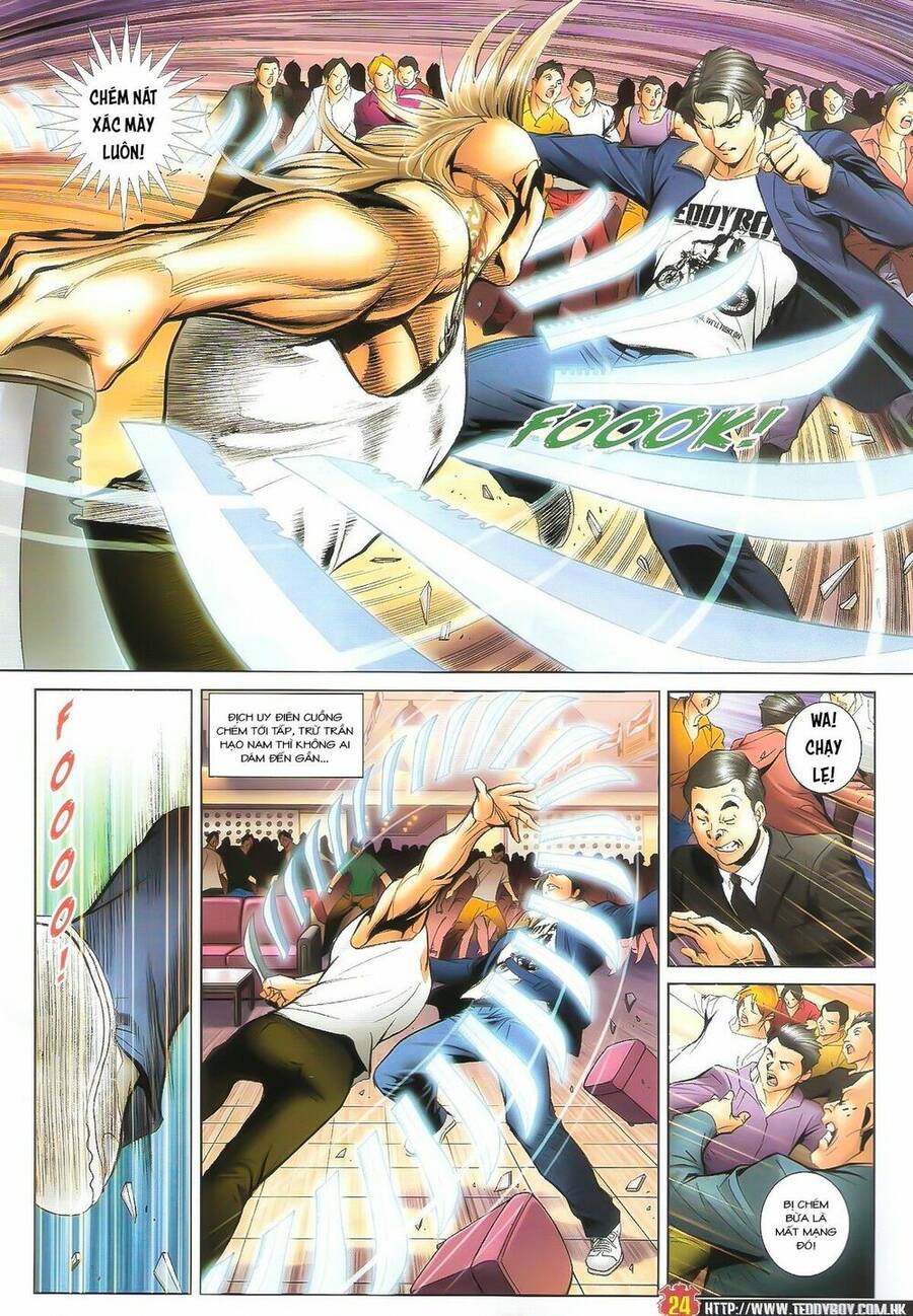 Người Trong Giang Hồ - Chương 1598