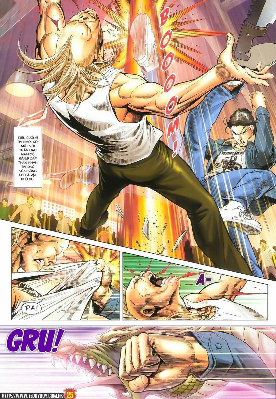 Người Trong Giang Hồ - Chương 1598