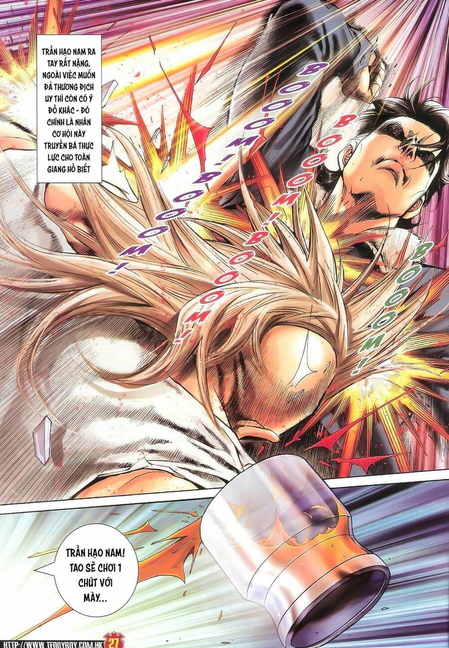 Người Trong Giang Hồ - Chương 1598