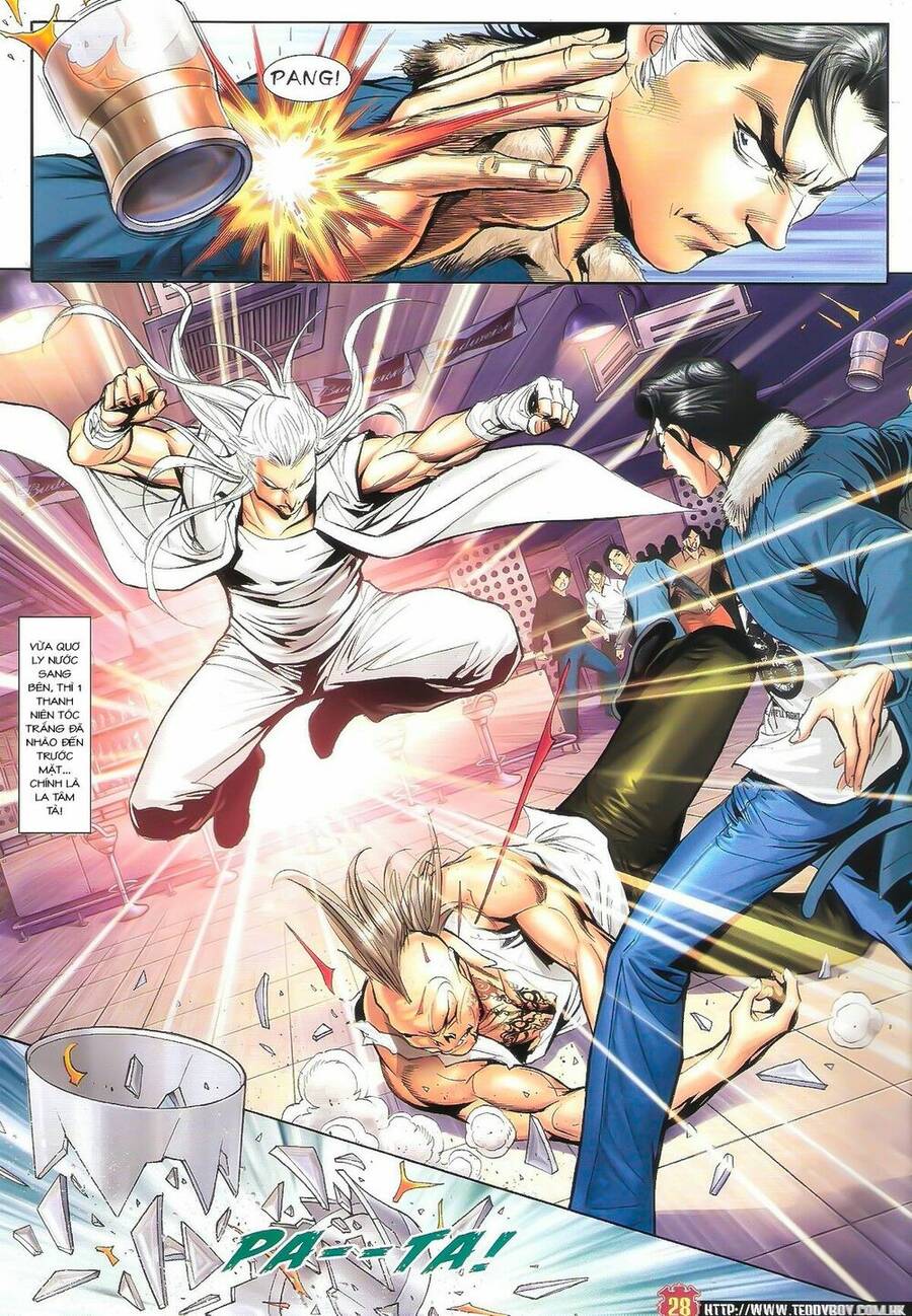 Người Trong Giang Hồ - Chương 1598