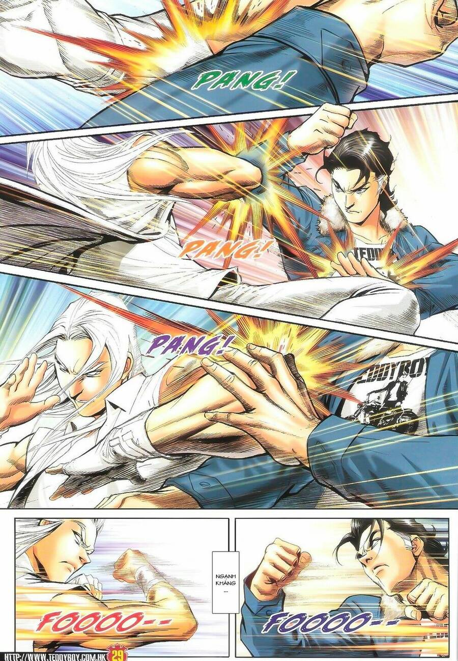 Người Trong Giang Hồ - Chương 1598