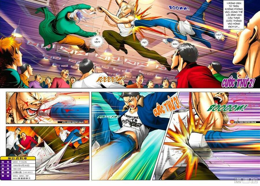 Người Trong Giang Hồ - Chương 1598