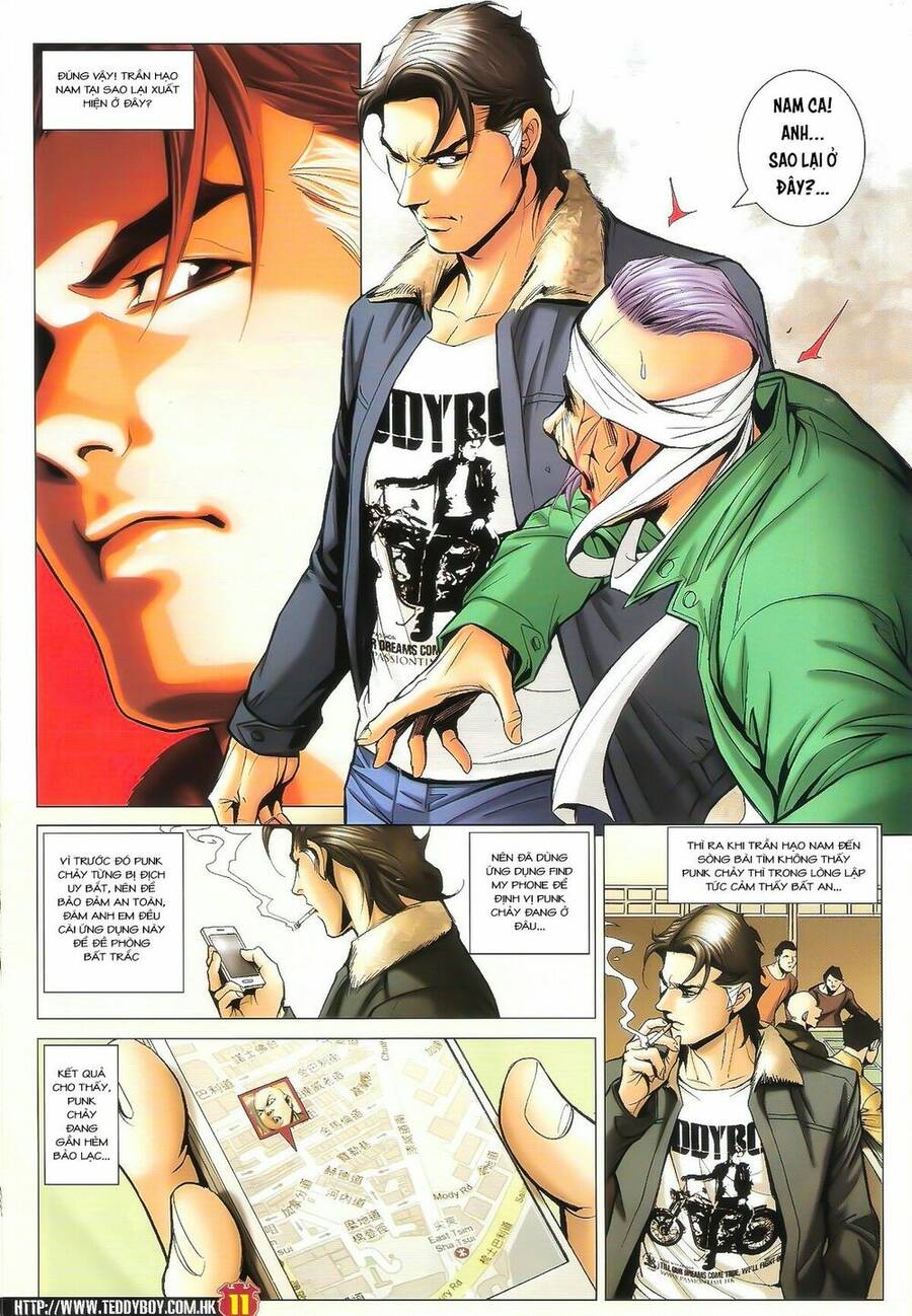 Người Trong Giang Hồ - Chương 1598