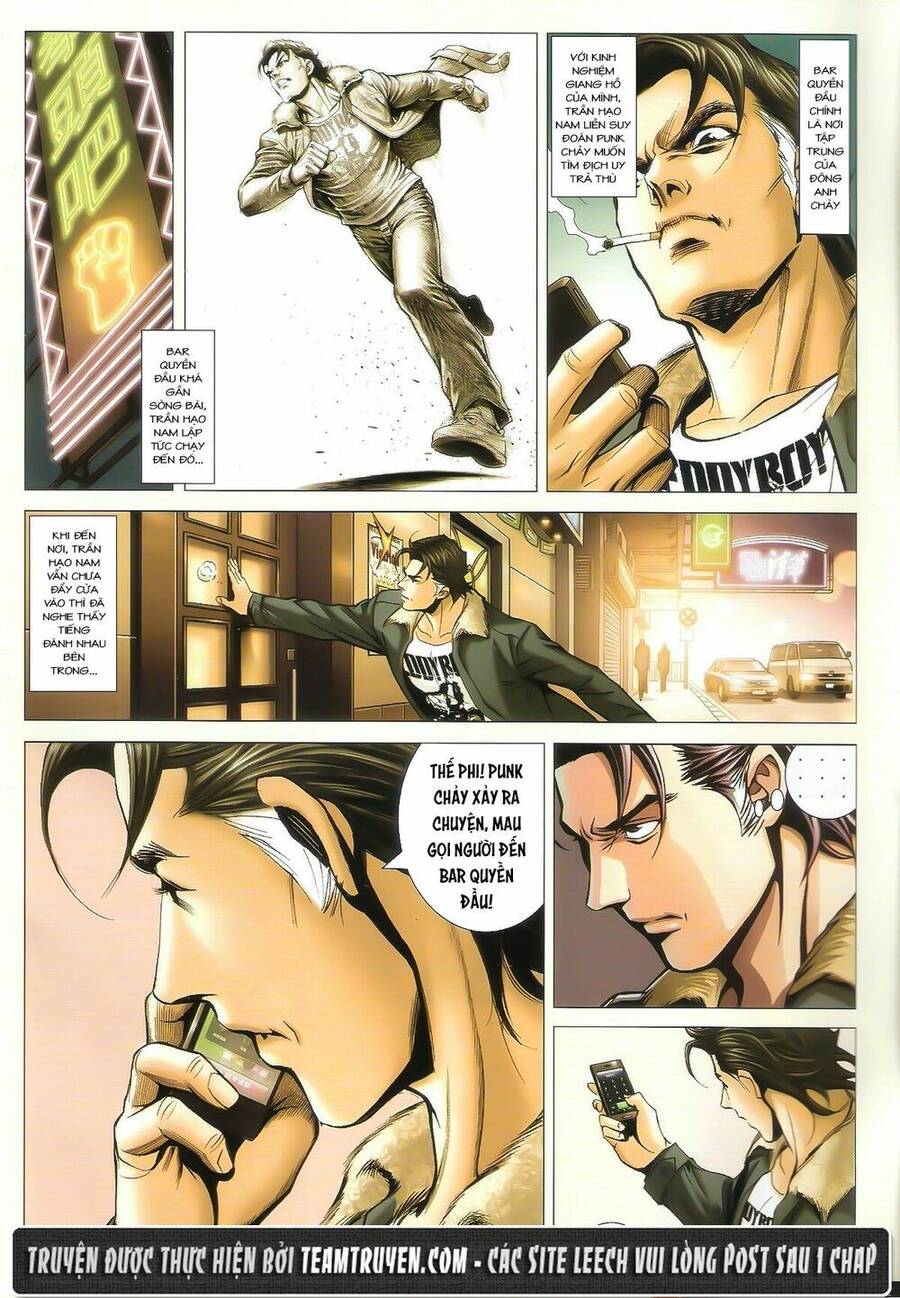 Người Trong Giang Hồ - Chương 1598