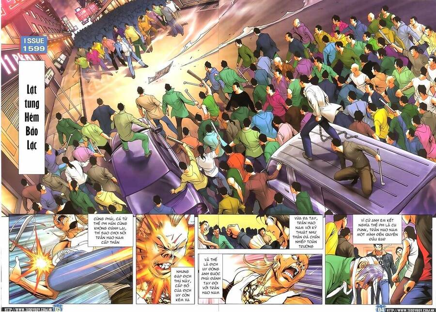 Người Trong Giang Hồ - Chương 1599