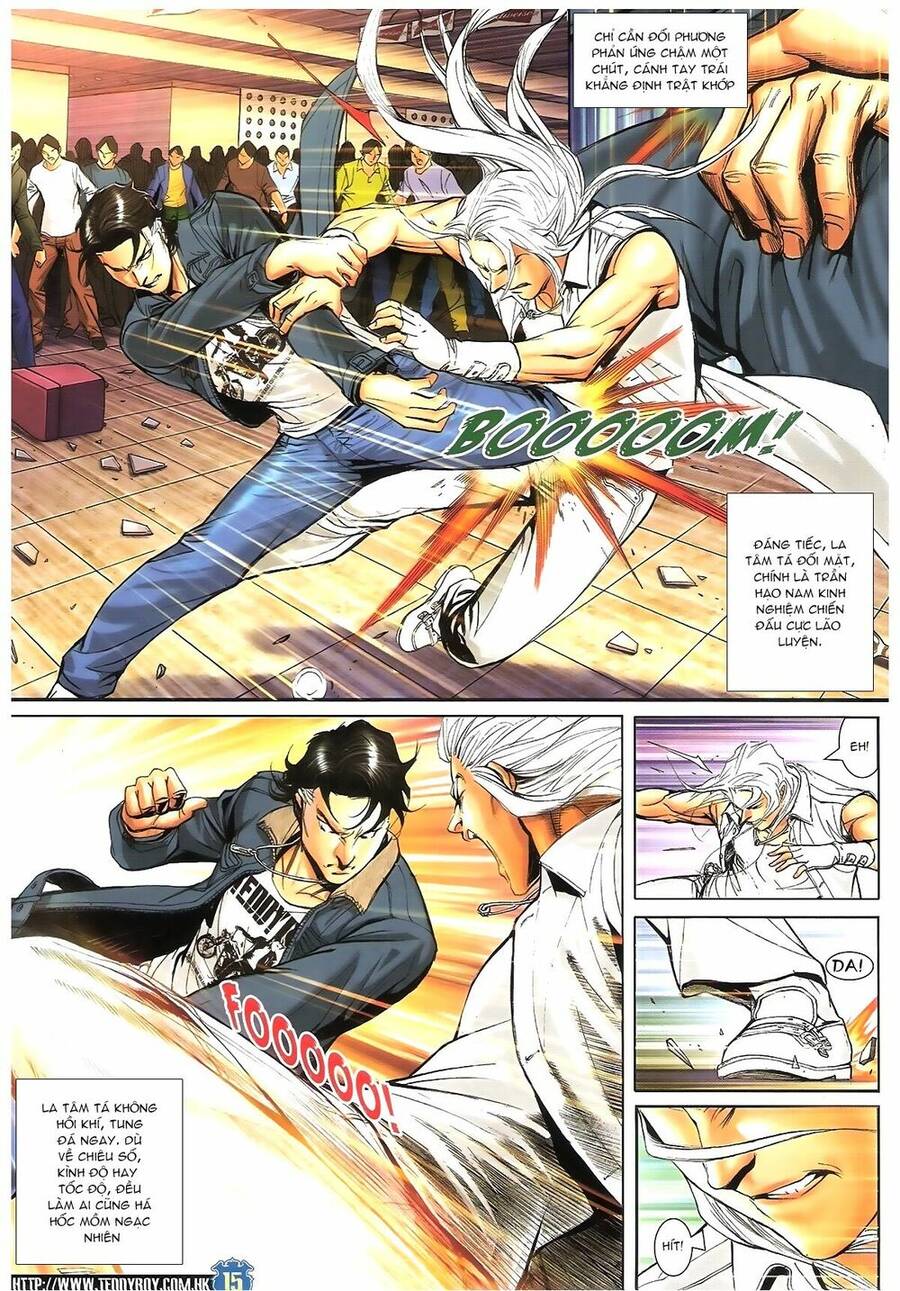 Người Trong Giang Hồ - Chương 1599