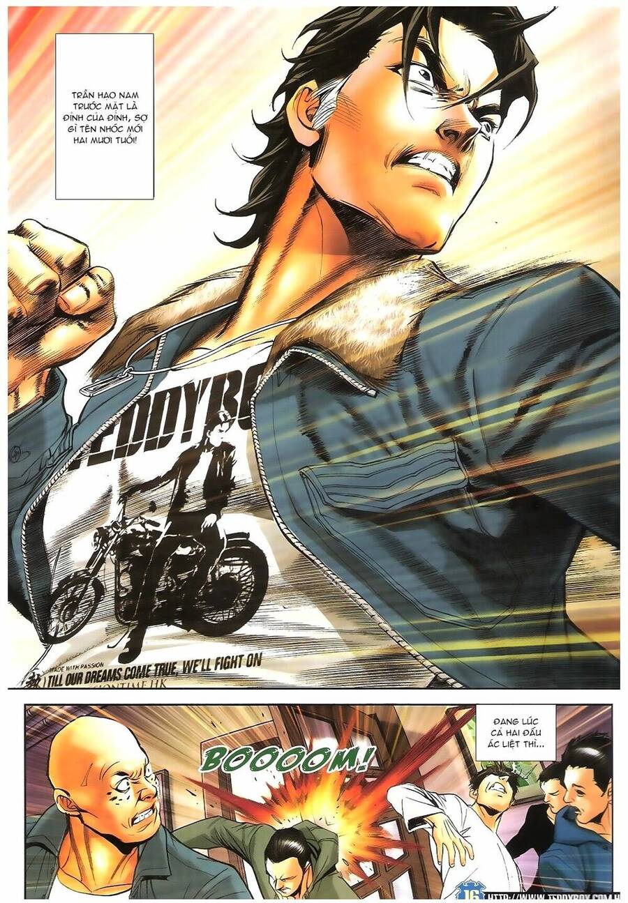 Người Trong Giang Hồ - Chương 1599