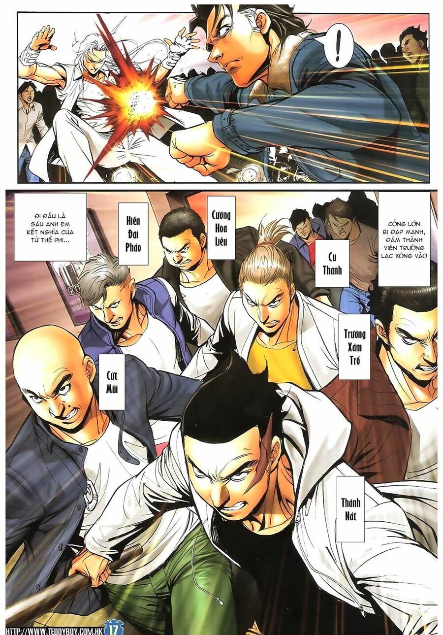 Người Trong Giang Hồ - Chương 1599