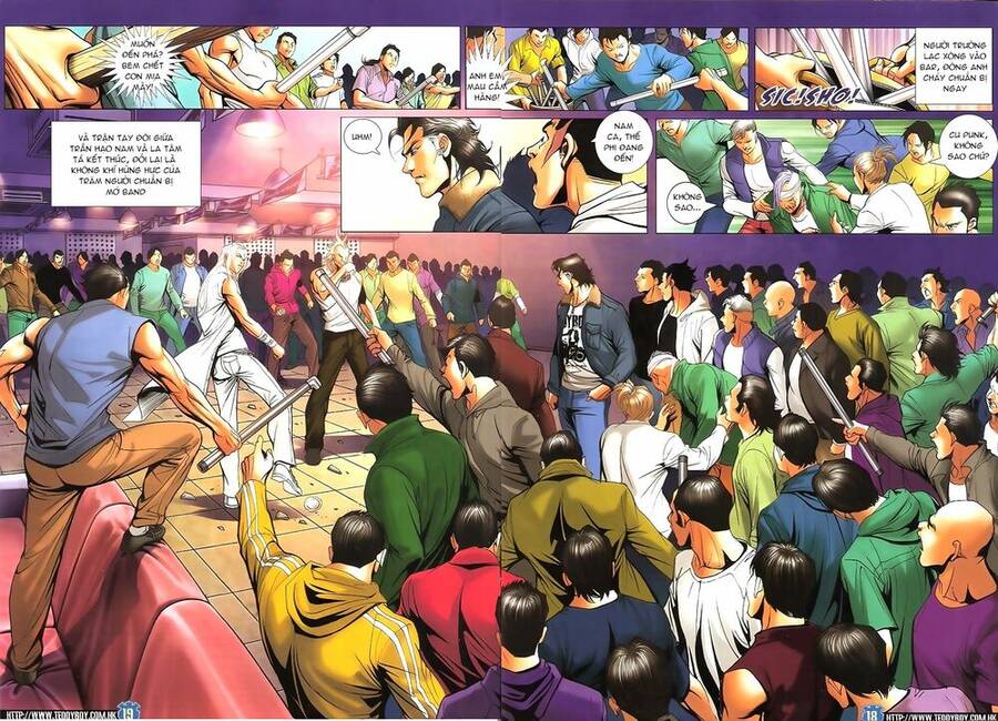 Người Trong Giang Hồ - Chương 1599