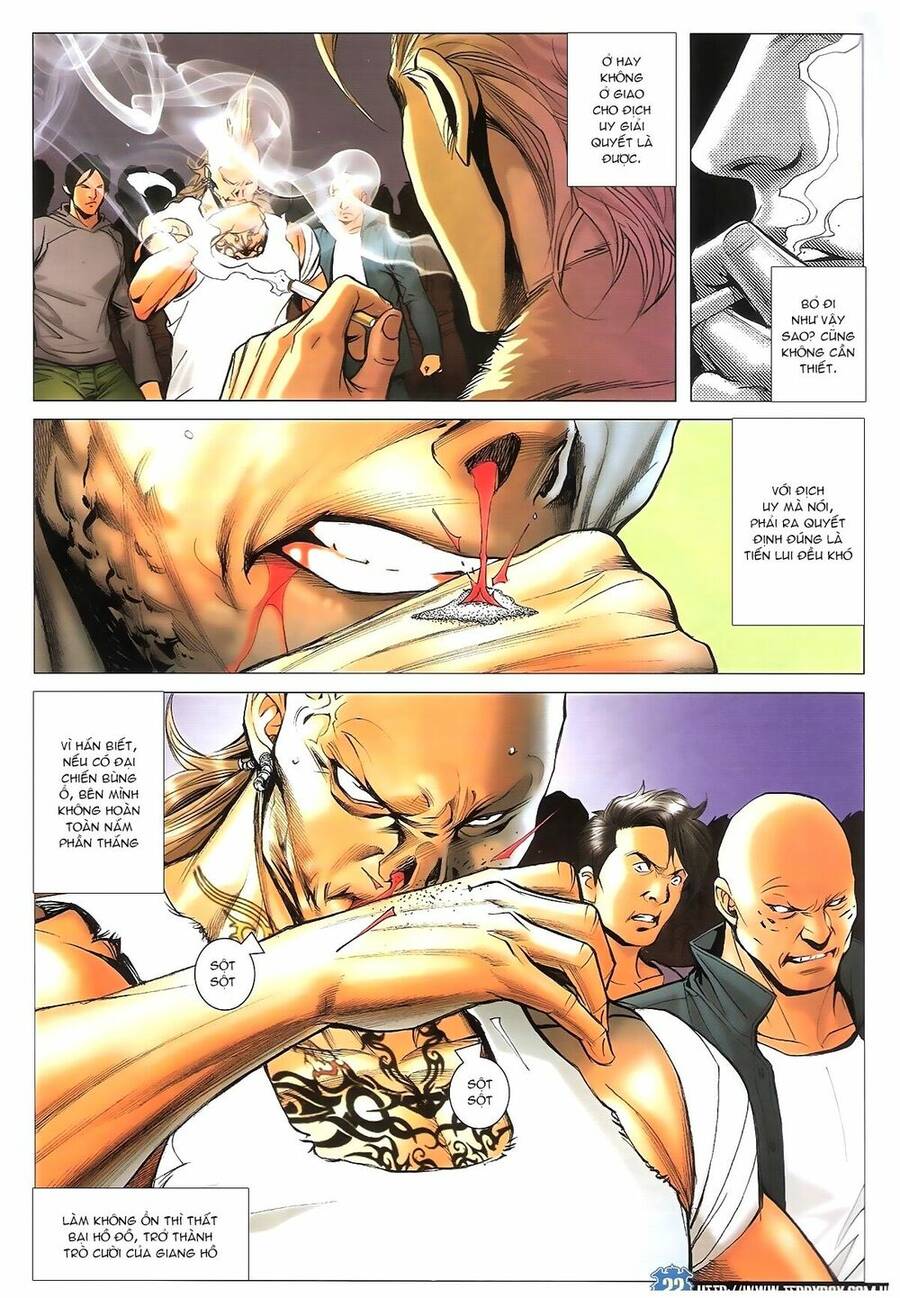 Người Trong Giang Hồ - Chương 1599