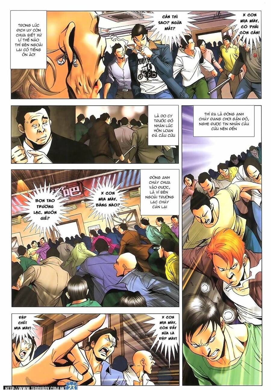 Người Trong Giang Hồ - Chương 1599