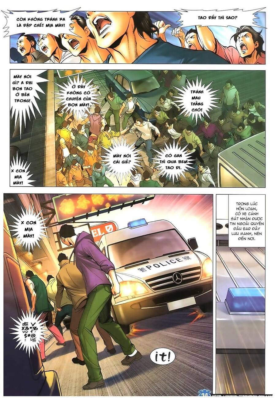 Người Trong Giang Hồ - Chương 1599