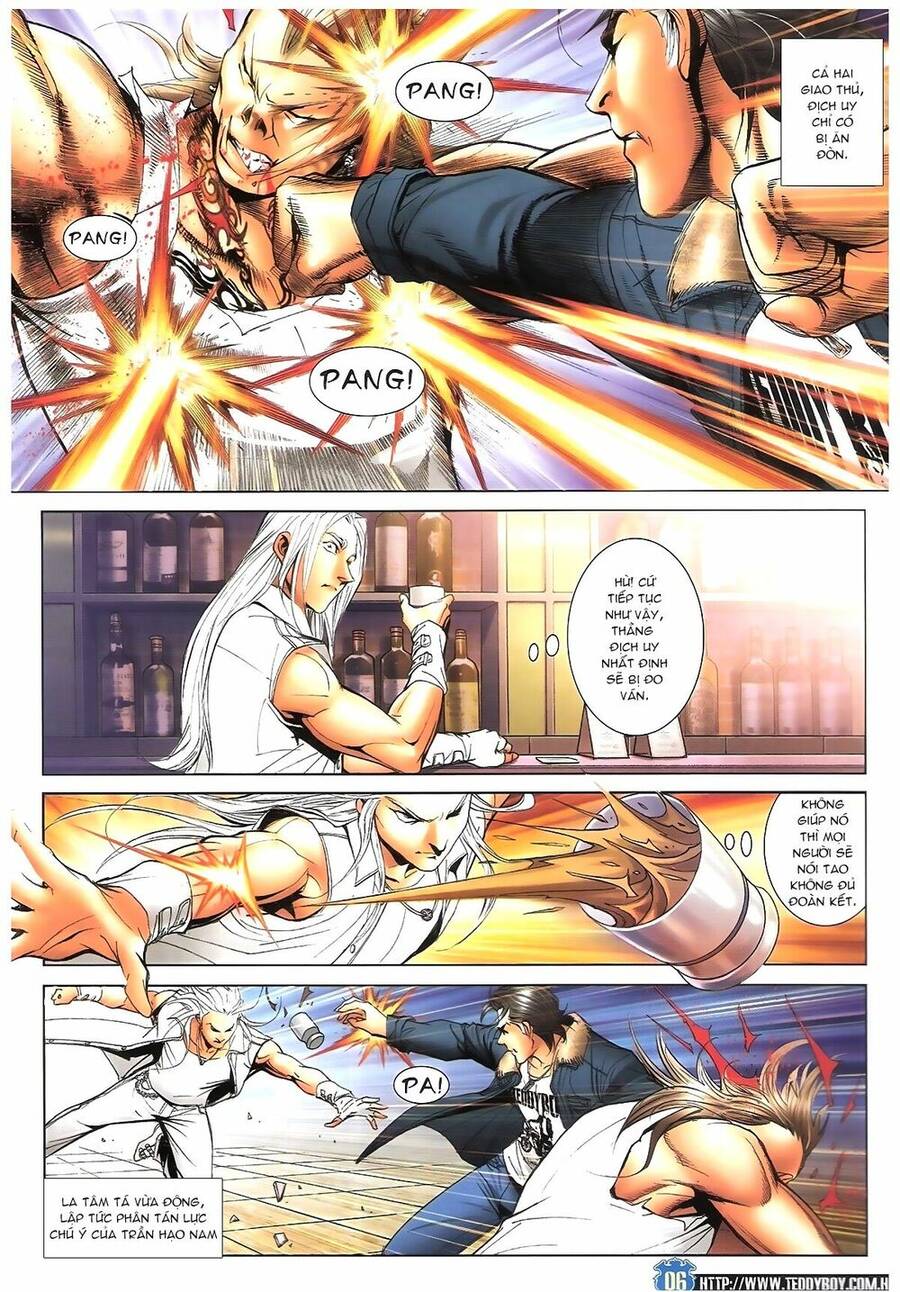 Người Trong Giang Hồ - Chương 1599