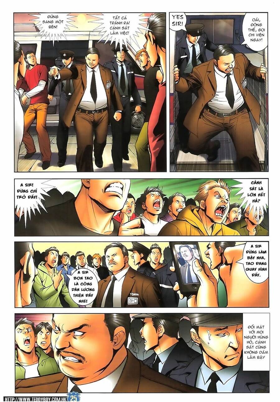 Người Trong Giang Hồ - Chương 1599