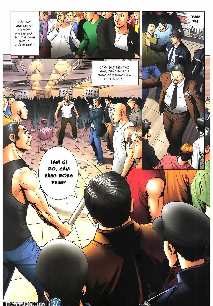 Người Trong Giang Hồ - Chương 1599