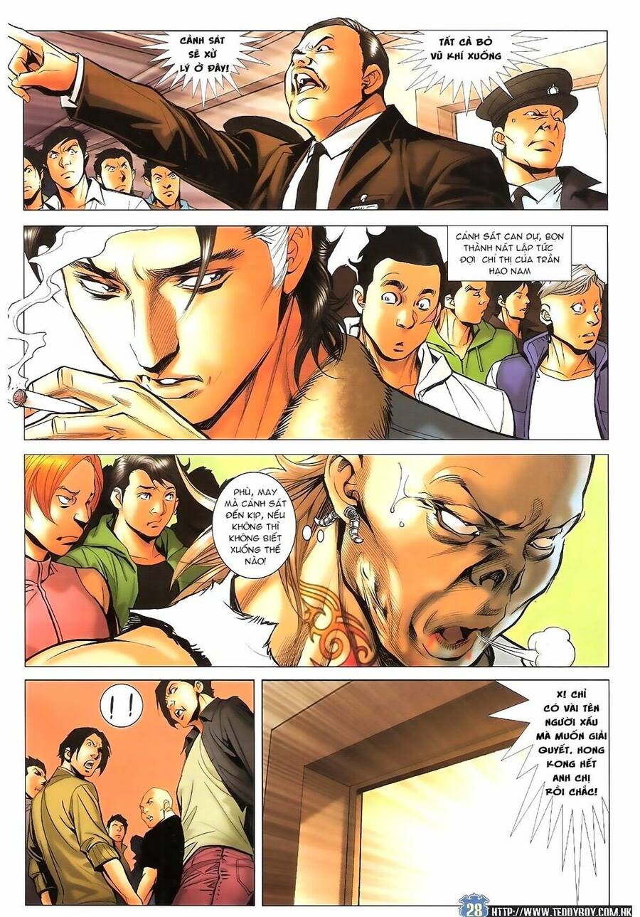 Người Trong Giang Hồ - Chương 1599