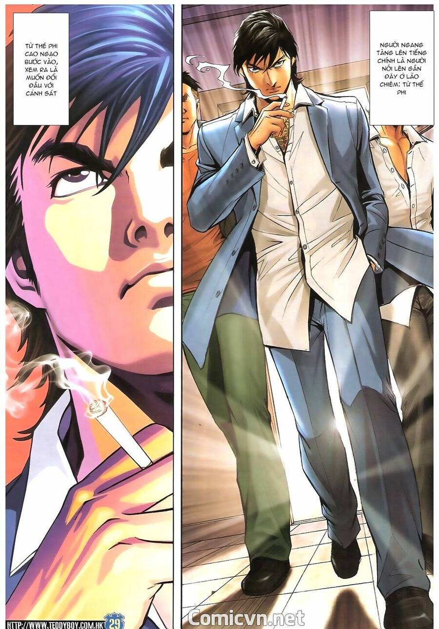 Người Trong Giang Hồ - Chương 1599