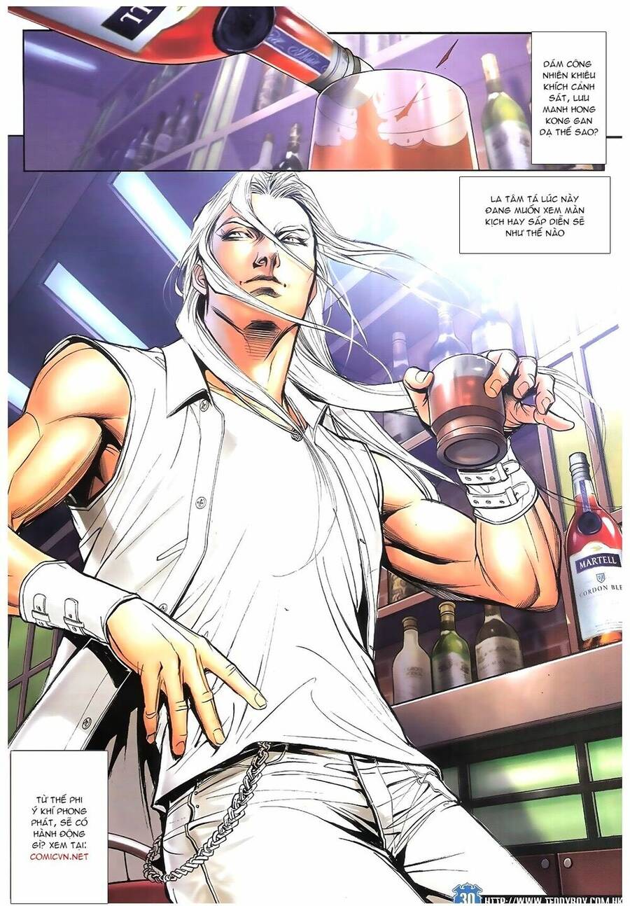 Người Trong Giang Hồ - Chương 1599