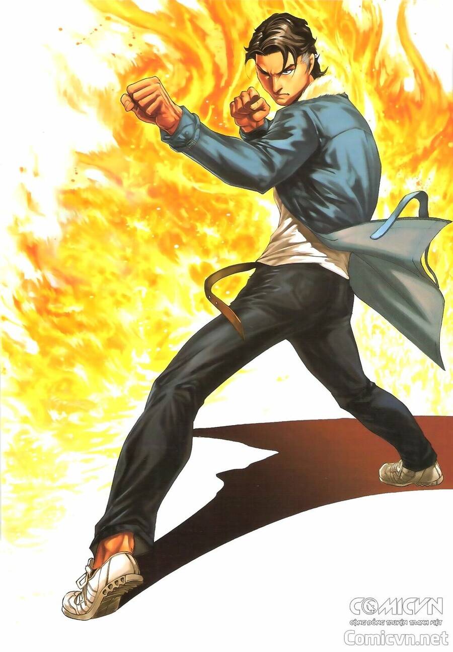 Người Trong Giang Hồ - Chương 1599