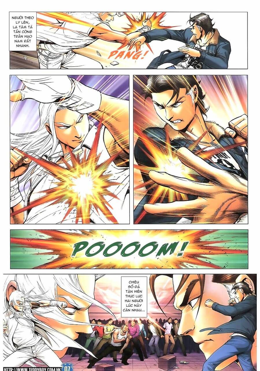 Người Trong Giang Hồ - Chương 1599