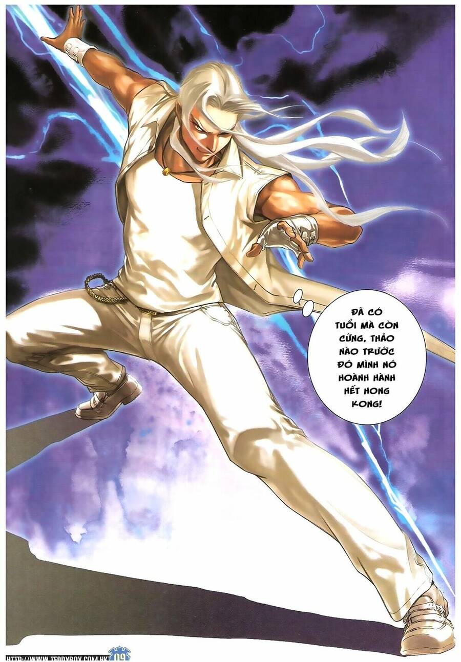 Người Trong Giang Hồ - Chương 1599