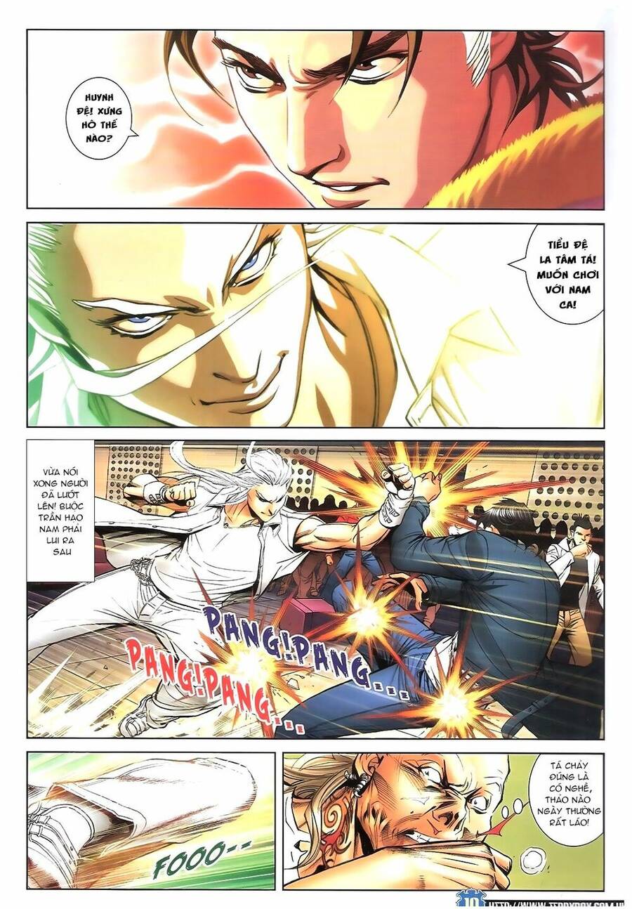 Người Trong Giang Hồ - Chương 1599