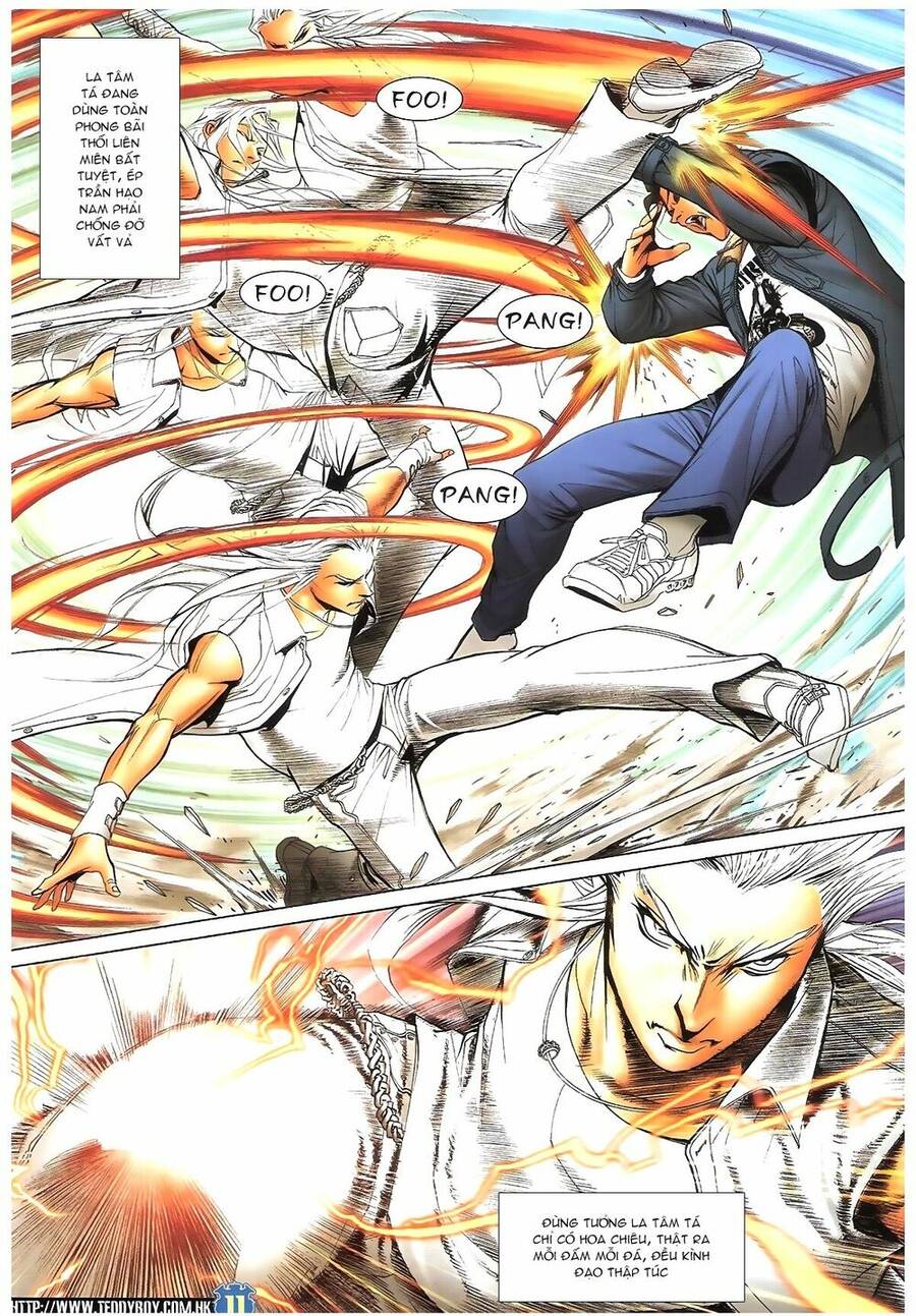 Người Trong Giang Hồ - Chương 1599