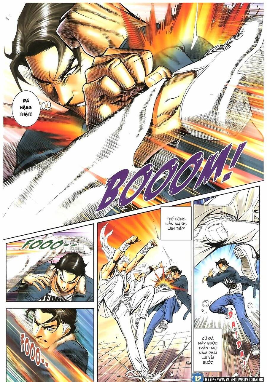 Người Trong Giang Hồ - Chương 1599