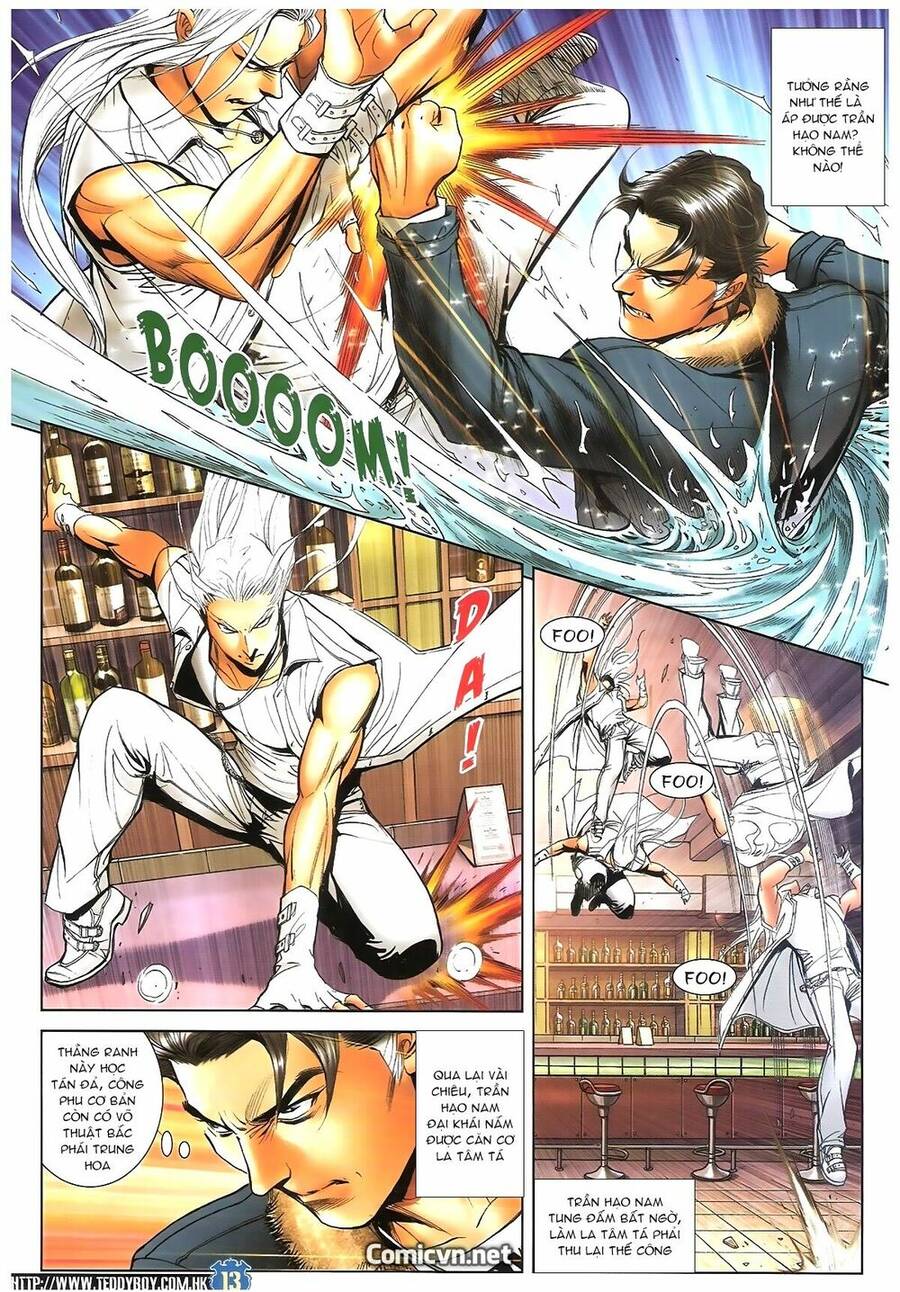 Người Trong Giang Hồ - Chương 1599